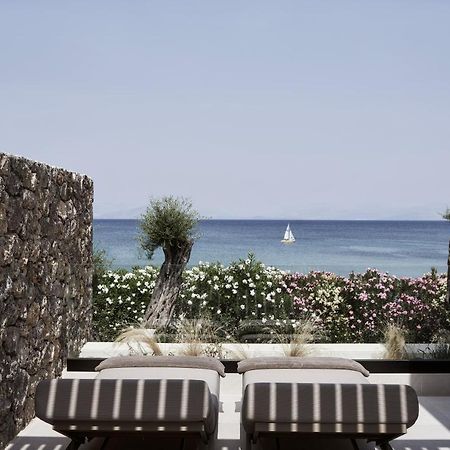 The Olivar Suites Mesongí Esterno foto