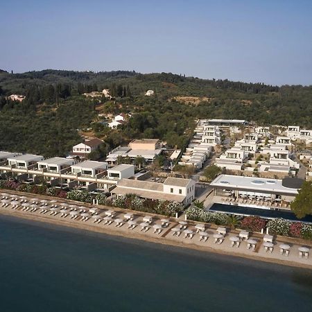 The Olivar Suites Mesongí Esterno foto