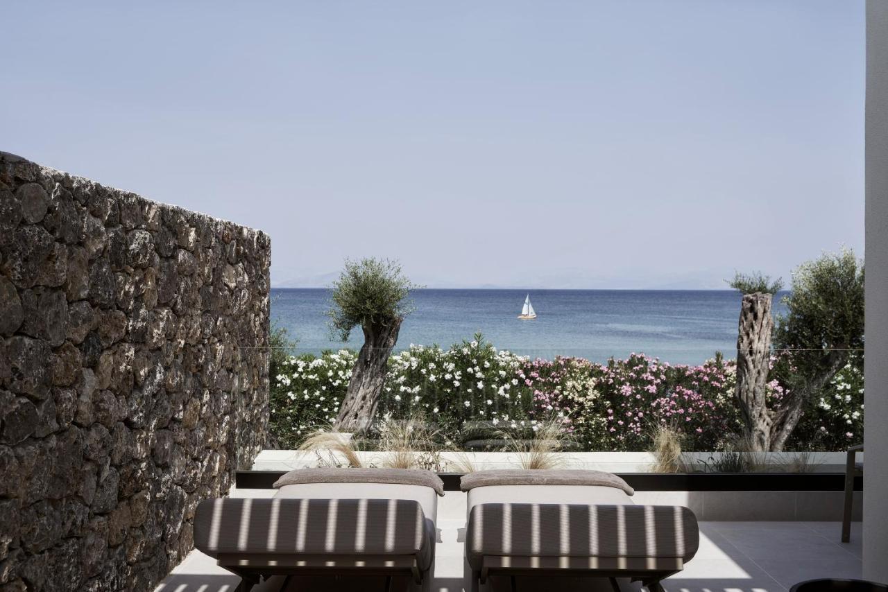 The Olivar Suites Mesongí Esterno foto