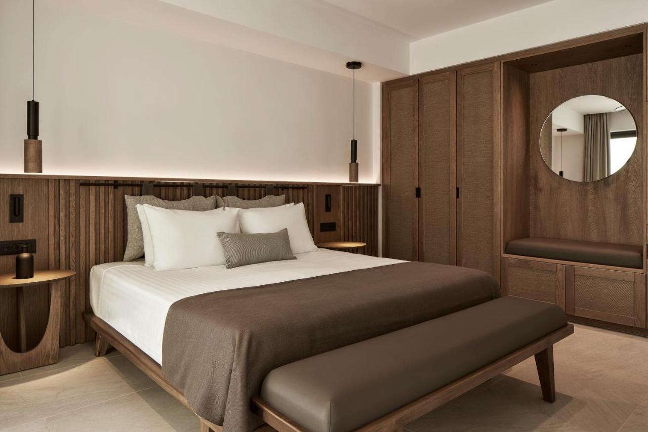 The Olivar Suites Mesongí Esterno foto