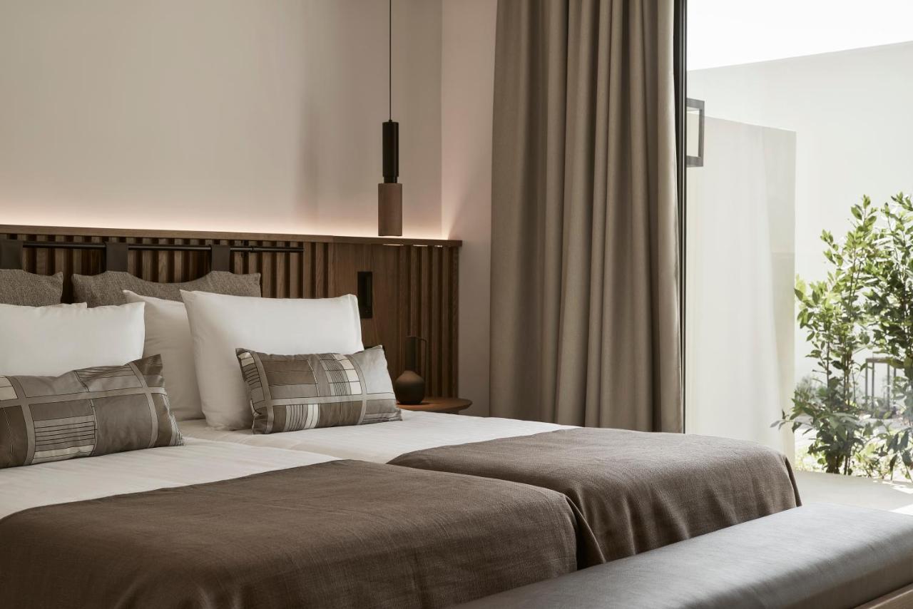 The Olivar Suites Mesongí Esterno foto
