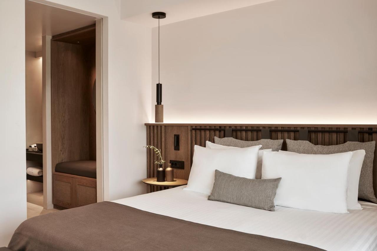 The Olivar Suites Mesongí Esterno foto
