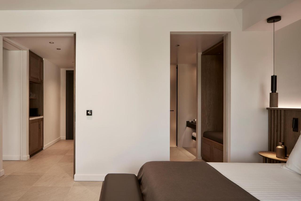 The Olivar Suites Mesongí Esterno foto