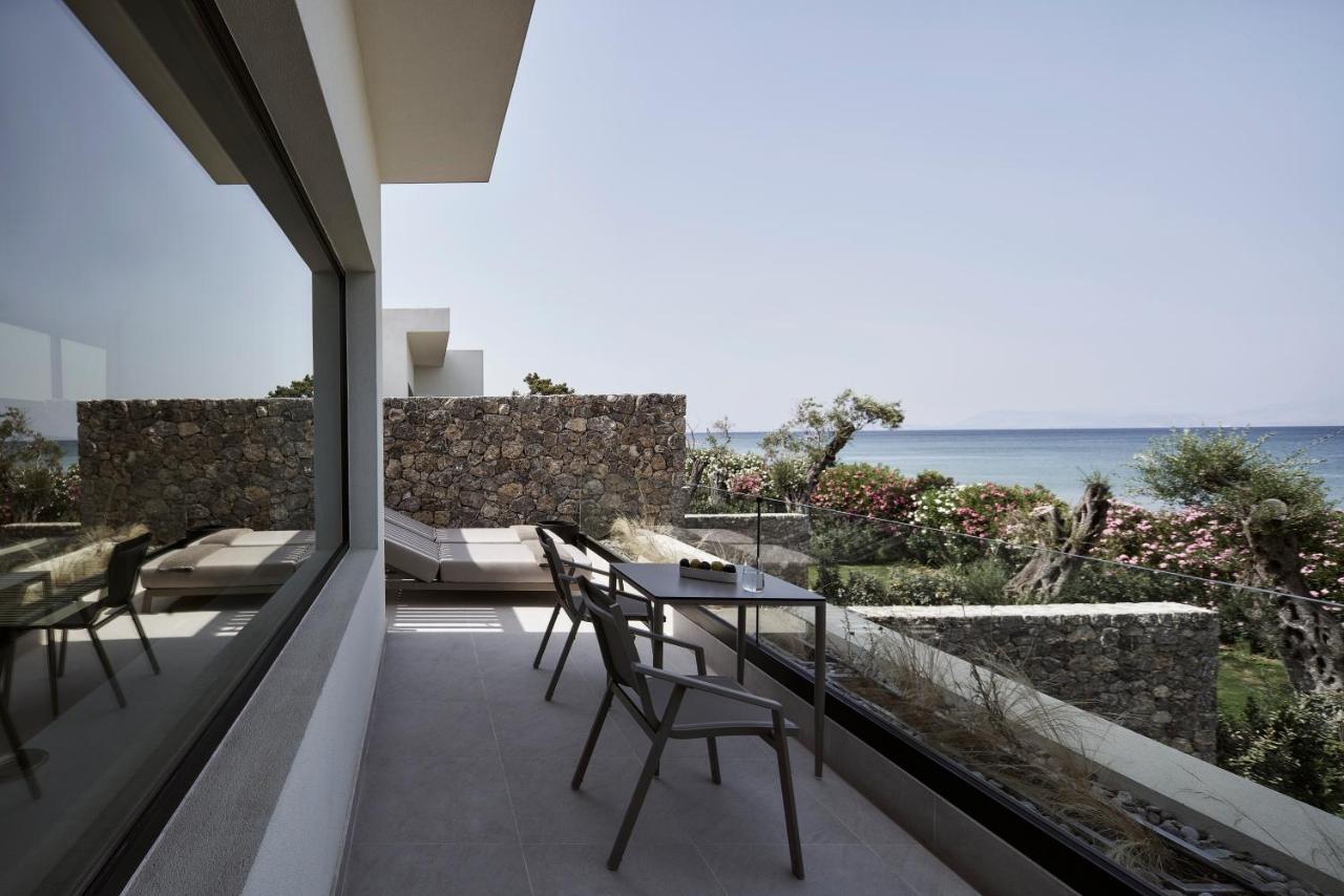 The Olivar Suites Mesongí Esterno foto