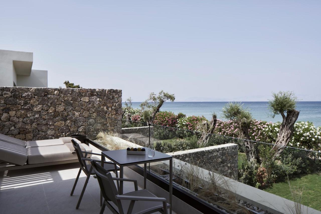 The Olivar Suites Mesongí Esterno foto
