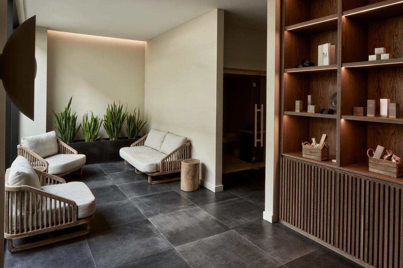 The Olivar Suites Mesongí Esterno foto