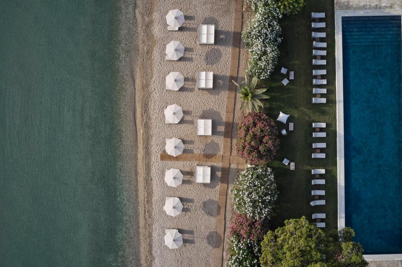 The Olivar Suites Mesongí Esterno foto
